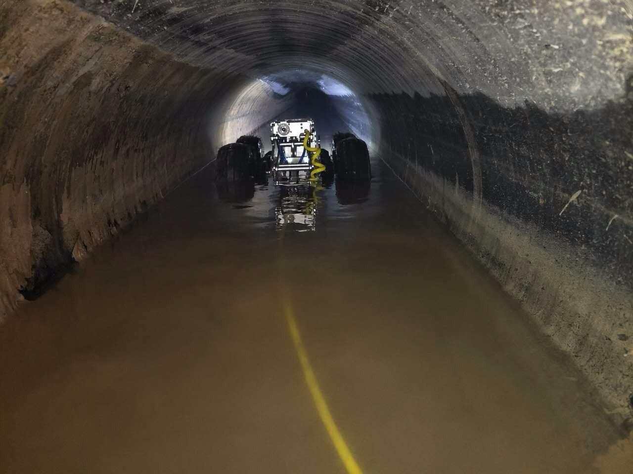 阳日镇管道CCTV检测