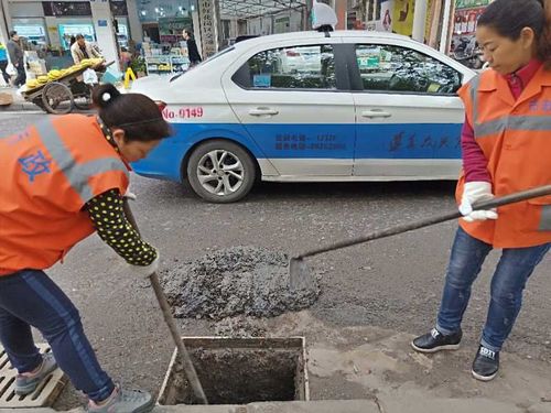 阳日镇沉沙井清掏-污水井清理