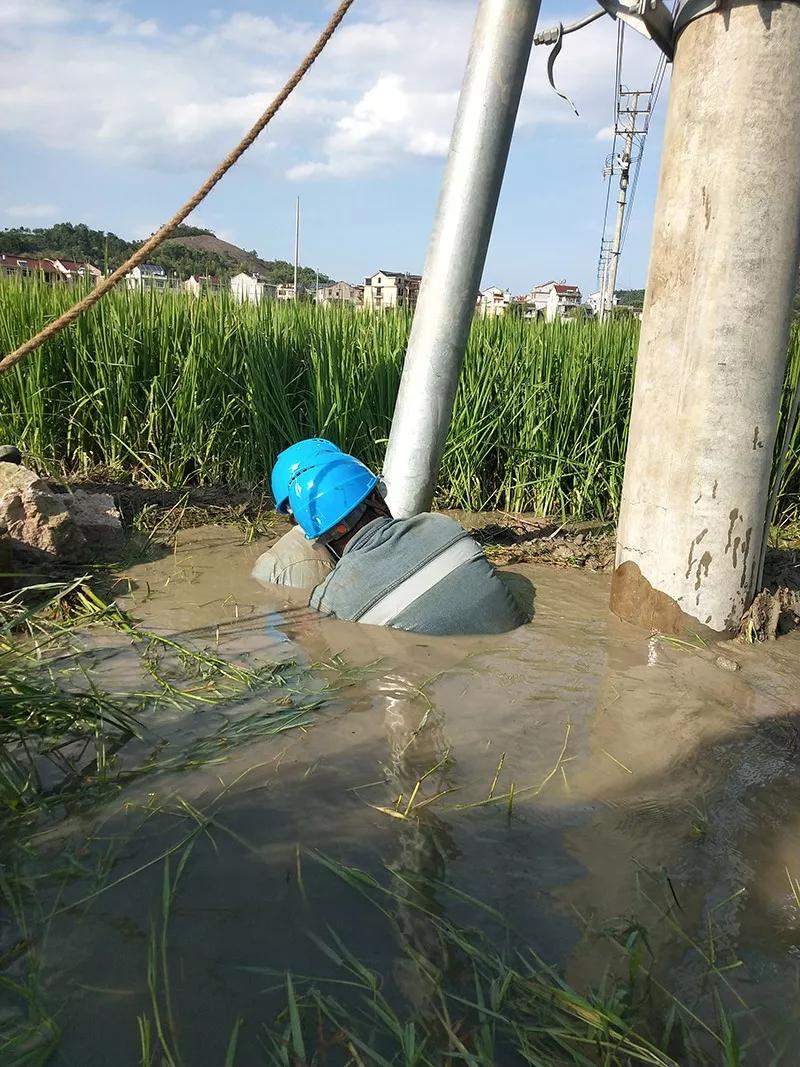 阳日镇电缆线管清洗-地下管道清淤