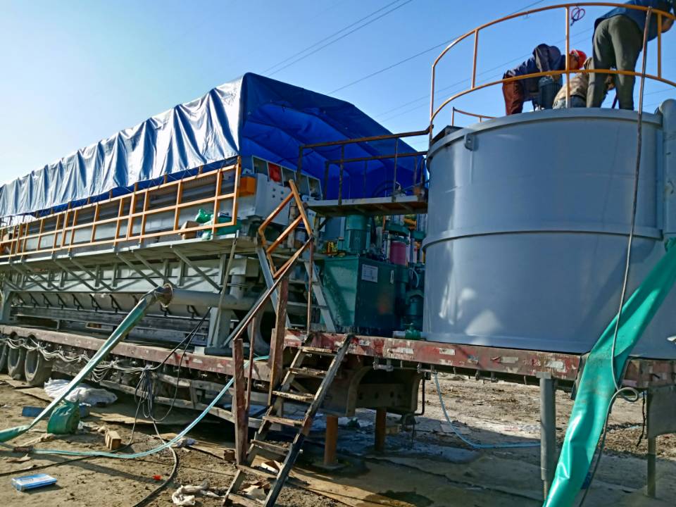 阳日镇污水池淤泥处理-河道清淤-炜誉市政