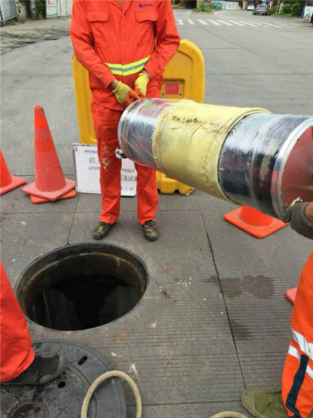 阳日镇管道非开挖修复6大核心技术，一招解决城市“地下病”