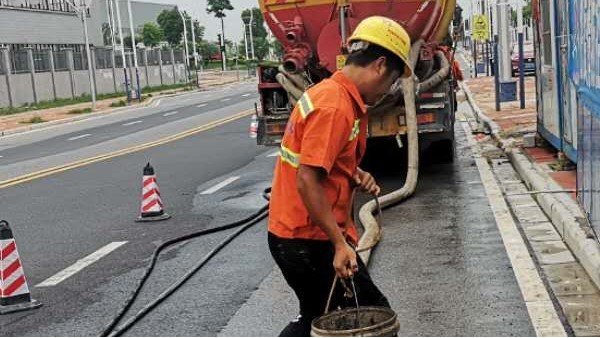 阳日镇污水管道疏通清淤注意事项有哪些？