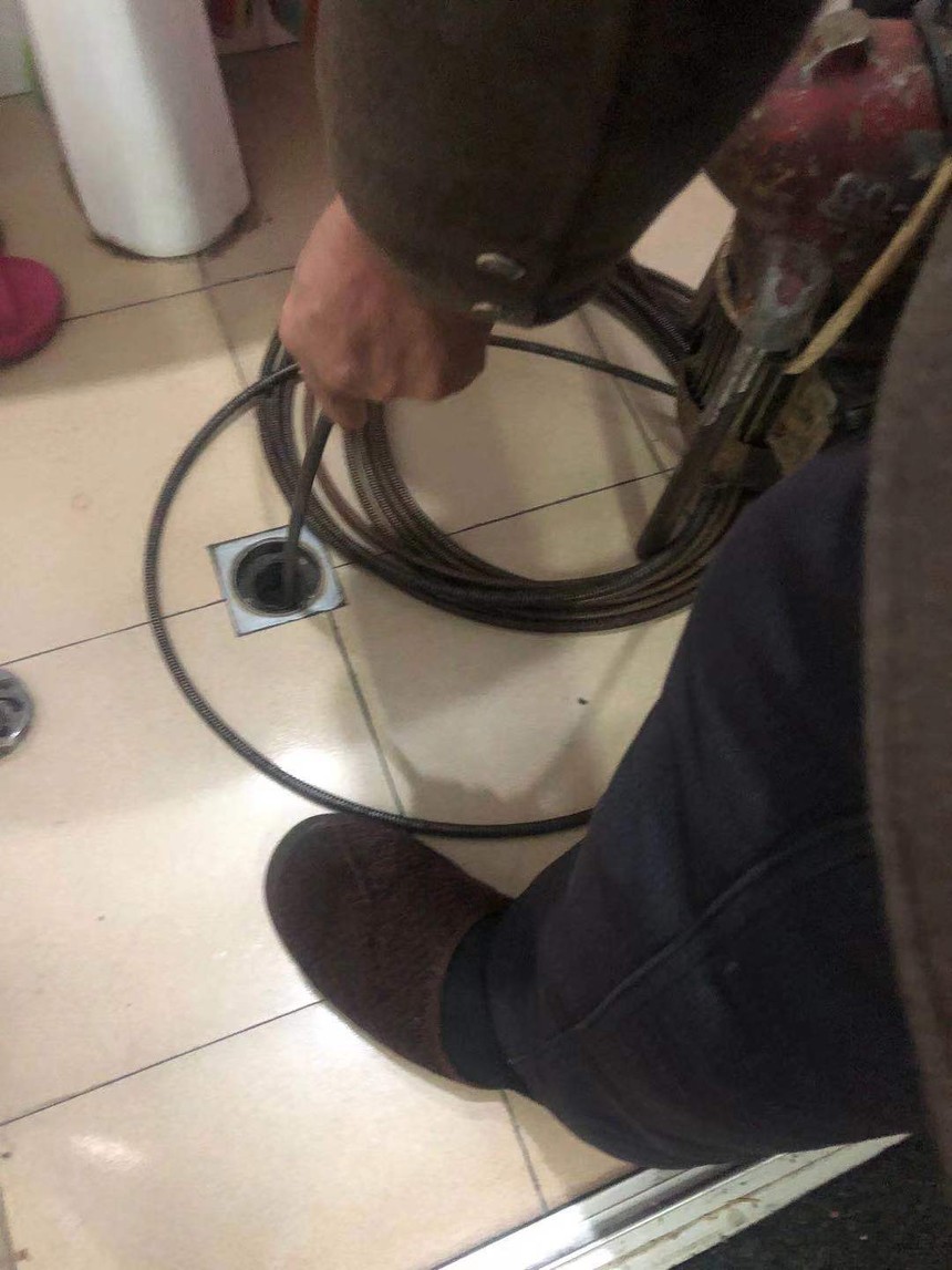 阳日镇管道疏通，疏通下水道